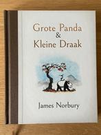 James Norbury - Grote Panda & Kleine Draak, Ophalen, Zo goed als nieuw, James Norbury