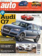Autokampioen 5 2006 : Jaguar XK - Audi Q7 - Daimler Super 8, Ophalen of Verzenden, Gelezen, Algemeen