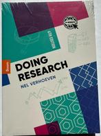 Boeken 2x Onderzoek - Research 25 euro, Boeken, Ophalen of Verzenden, Nieuw