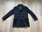 Winterjas mantel heren donkerblauw maat 54 Tailor & Son, Kleding | Heren, Jassen | Winter, Maat 52/54 (L), Blauw, Tailor & Son