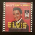 Elvis Presley- LP - Blondes, Brunes Et Rousses, Ophalen of Verzenden, Nieuw in verpakking, 12 inch