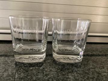 Jack daniels whisky glazen en andere beschikbaar voor biedingen