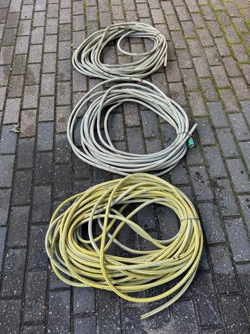 Tuinslang Set - 3 stuks beschikbaar voor biedingen