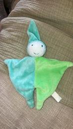 Difrax harlekijn groen blauw, Ophalen of Verzenden, Gebruikt, Overige typen