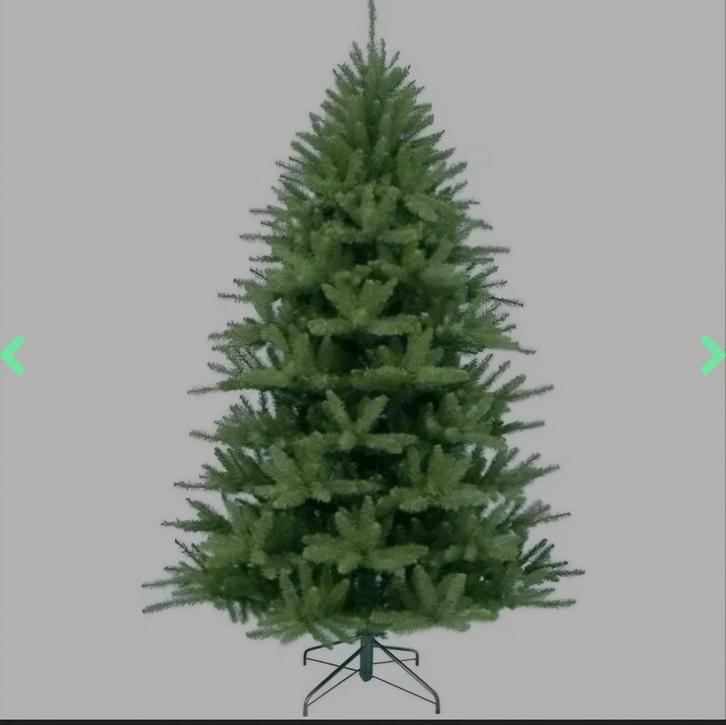 Kunstboom Matterhorn 2.15h 1.30d, Diversen, Kerst, Zo goed als nieuw, Ophalen