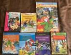 7 uitgaves Geronimo en Thea Stilton., Ophalen of Verzenden, Zo goed als nieuw