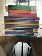 Diverse schoolboeken MBO/HBO, Boeken, Studieboeken en Cursussen, Ophalen, Beta, Gelezen, MBO