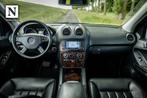 Mercedes M-klasse 500 |NAP|Leer|Trekhaak|Memory|Apk 6-2026, Auto's, Automaat, Gebruikt, 8 cilinders, Bedrijf