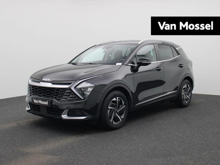 Kia Sportage 1.6 T-GDi MHEV DynamicLine | CAMERA | STOEL-STU, Auto's, Kia, Bedrijf, Te koop, Sportage, ABS, Achteruitrijcamera