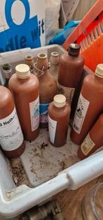 Legen ouden drank flessen, Ophalen of Verzenden