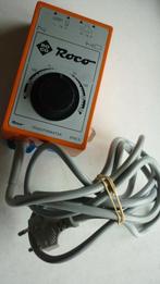 Roco transformator 0950 S, Transformator of Voeding, Gebruikt, Gelijkstroom, Verzenden