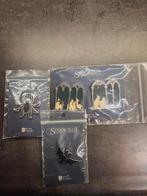 Spookslot Documentaire Pins - Nieuw in Verpakking!, Ophalen of Verzenden, Nieuw, Button of Speldje