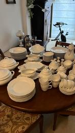 Rosenthal “sans soucis” servies wit, Ophalen