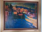 Kandinsky from Brushstrokes, Ophalen of Verzenden