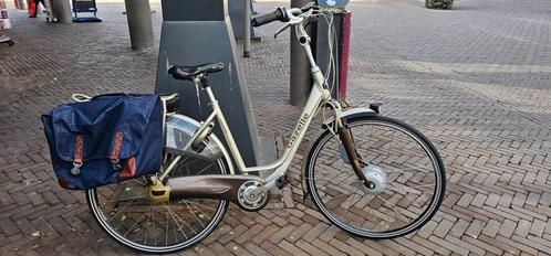 Zeer nette Gazelle ORange Plus Innergy Elektrische fiets 49, Fietsen en Brommers, Elektrische fietsen, Zo goed als nieuw, Gazelle