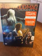 Fleetwood Mac Live in Boston DVD, Cd's en Dvd's, Dvd's | Muziek en Concerten, Alle leeftijden, Ophalen of Verzenden, Zo goed als nieuw