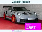 Porsche 911 4.0 GT3 RS INCL BTW/BPM/LIFT/KERAMIC/CLUBSPORT/X, Auto's, Porsche, Automaat, 12 maanden, Gebruikt, Zwart