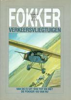 Fokker Verkeersvliegtuigen: van de F.I tot de Fokker 100, Verzenden, Gelezen, Vliegtuig