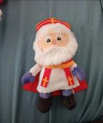 Sinterklaas knuffel, Ophalen of Verzenden, Zo goed als nieuw