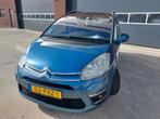 Citroen Grand C4 Picasso 1.6 THP Ligne Business 7p Automaat, Euro 5, Stof, Zwart, Blauw