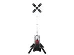 Lichtmast Milwaukee MX Fuel MXF-TL-601, Doe-het-zelf en Verbouw, Bouwverlichting, Ophalen, Overige typen, Met statief, Zo goed als nieuw