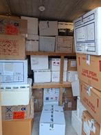 tempex boxen - transport boxen, Dieren en Toebehoren, Vissen | Aquaria en Toebehoren, Ophalen, Gebruikt, Overige typen
