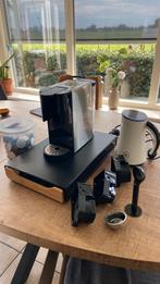 3 in 1 koffie apparaat zeer compleeet, Witgoed en Apparatuur, Ophalen, Zo goed als nieuw, Koffiemachine, Afneembaar waterreservoir
