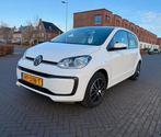 Volkswagen UP! - 1.0 MOVE BMT (AIRCO), Voorwielaandrijving, Stof, 4 stoelen, Wit