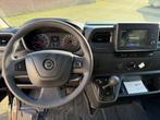 Opel Movano 2.3 Turbo L2H2 180pk E6 optioneel met aluca inri, Gebruikt, Euro 6, 4 cilinders, Origineel Nederlands