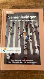 Bart van Heerikhuizen - Samenlevingen, Ophalen of Verzenden, Zo goed als nieuw, Bart van Heerikhuizen