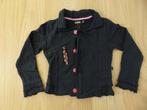 Donker blauw vest met grote knopen maat 110/116 Terstal, Europe Kids, Meisje, Trui of Vest, Ophalen of Verzenden