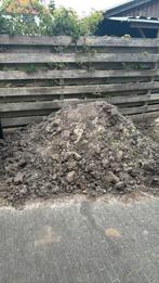 Tuingrond gratis afhalen!, Tuin en Terras, Zand, Ophalen, Gebruikt, Overige typen