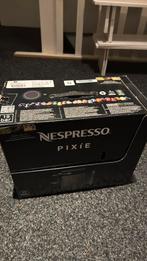 Nespresso Pixie koffie cups machine, Koffiemachine, Ophalen of Verzenden, Zo goed als nieuw, 4 tot 10 kopjes