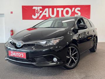 Toyota Auris 1.8 Hybrid Aspiration ECC AIRCO, CRUISE, ELEC P beschikbaar voor biedingen
