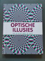 Optische illusies, ontdekken en begrijpen, Ophalen of Verzenden, Zo goed als nieuw, Overige onderwerpen
