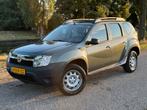 Dacia Duster 1.6 16V 4X2 2013 Grijs|G3 Gas|Airco, Auto's, Voorwielaandrijving, 4 cilinders, Duster, Bedrijf