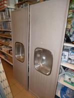 KEUKENBLADEN IN RVS EN KUNSTSTOF, Huis en Inrichting, Keuken | Keukenelementen, Ophalen, 25 tot 50 cm, 50 tot 100 cm, Minder dan 100 cm