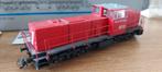Märklin NS/Cargo MaK 1206 dieselloc dig artnr 37641 ovp, Wisselstroom, Wagon, Ophalen of Verzenden, Märklin