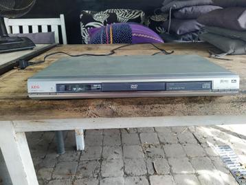 AEG DVD 4502 DVD-speler - Getest & Werkend beschikbaar voor biedingen