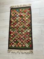 Vloerkleed Kelim handgeknoopt, Minder dan 50 cm, 100 tot 150 cm, Nieuw, Ophalen of Verzenden