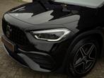 Mercedes-Benz GLA 180 AMG 35 PANO|MEMORY|NIGHT|SFEER|KEYLESS, Auto's, Automaat, Gebruikt, 4 cilinders, Leder en Stof