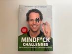 Victor Mids - Mindf*ck Challenges, Boeken, Ophalen of Verzenden, Zo goed als nieuw, Victor Mids; Oscar Verpoort