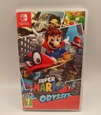 Super Mario Odyssey Nintendo switch, J, 1 speler, Ophalen of Verzenden, Zo goed als nieuw