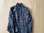 Geruit overhemd (kerst)blouse maat 122/128 sissy-boy, Gebruikt, Sissy Boy, Overhemd of Blouse, Ophalen of Verzenden