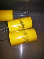 10uF 600V mkp arcotronics audio, Ophalen of Verzenden, Nieuw