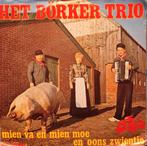 HET BORKER TRIO - MIEN VA EN MIEN MOE EN OONS ZWIENTIE, Cd's en Dvd's, Vinyl | Nederlandstalig, Overige formaten, Levenslied of Smartlap