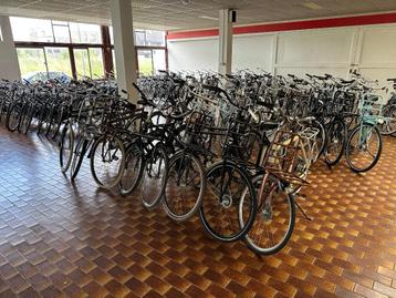 Fietsenwinkel voor goedkope fietsen en reparaties Groningen