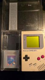 Nintendo Game Boy Classic (Japan) + Special Edition Case, Ophalen of Verzenden