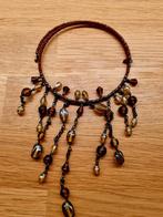 VINTAGE KETTING (NR 7), Ophalen of Verzenden, Zo goed als nieuw, Overige materialen