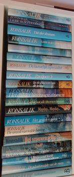 Konsalik boeken, Boeken, Ophalen of Verzenden, Gelezen, Heinz G. Konsalik, Nederland